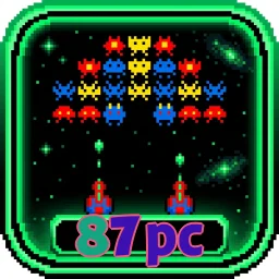 87pc